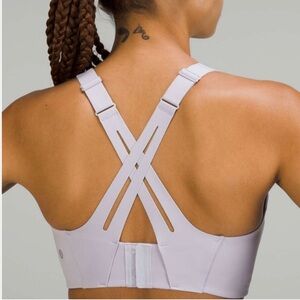 lululemon AirSupport Sports Bra Sz 36D